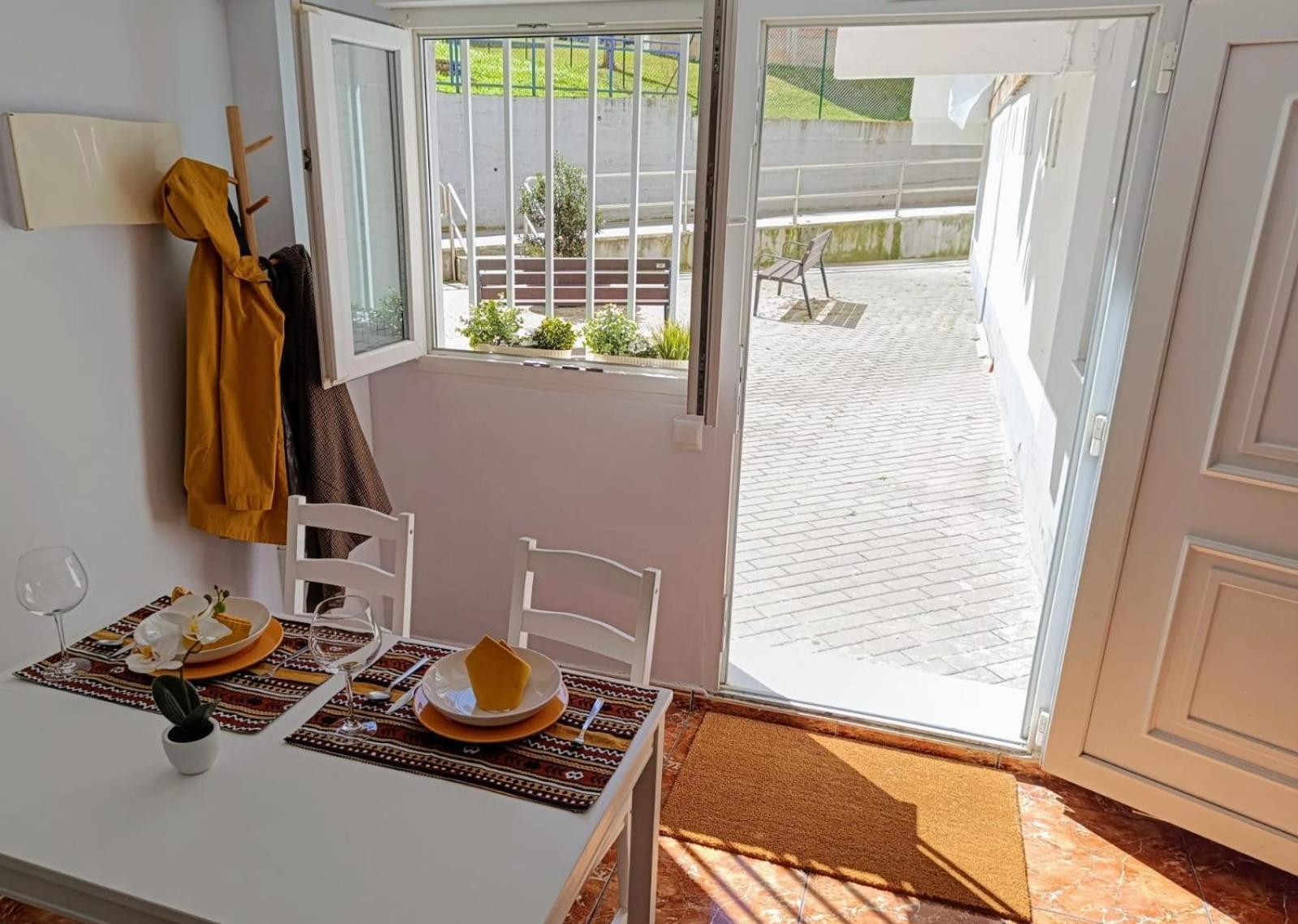 El Nido Apartment Santander Exterior photo